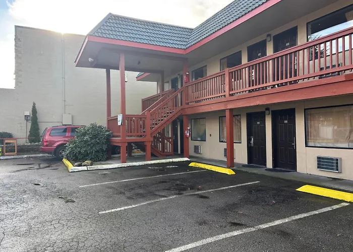 Jet Inn Motel-Seatac, Tukwila