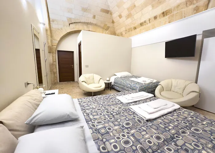 B&B Palazzo La Rosa
