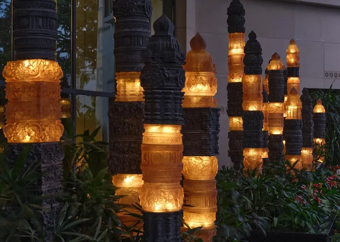 The Leela Hyderabad Banjara Hills
