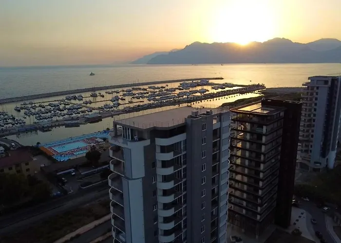 B&B Lilibeth Luxury Suites - Marina D'Arechi