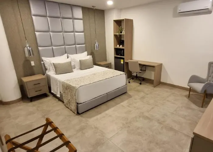 Hotel 45 Park