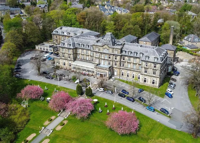 Palace Hotel & Spa Buxton