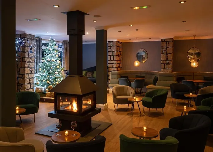 Esplanade Hotel New Quay