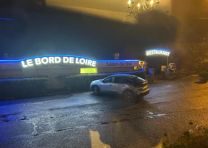 Hotel De La Loire Saint-Satur
