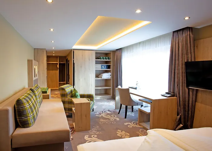 Hotel Bergruh