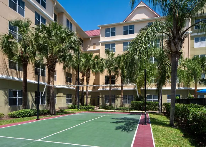Residence Inn Orlando Convention Center Williamsburg