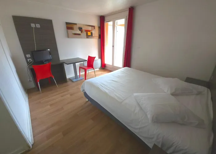 Geneva Residence Gaillard