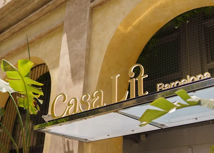 Casa Lit Barcelona