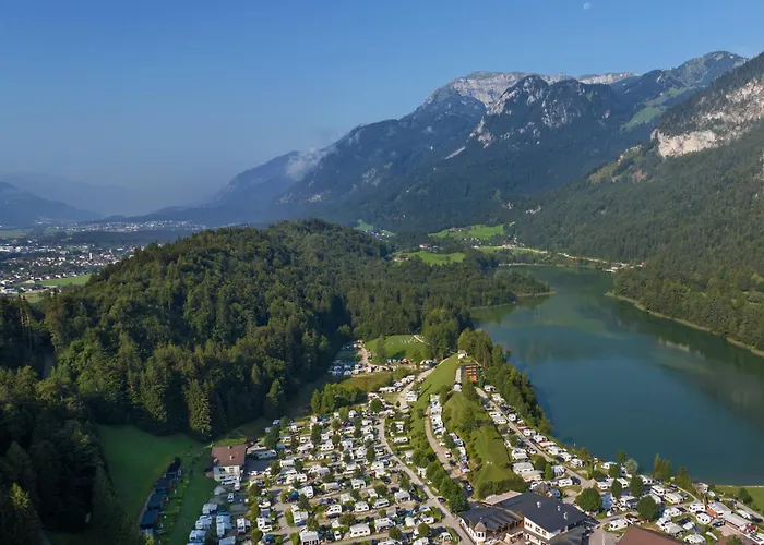 Campingresort Seeblick Toni