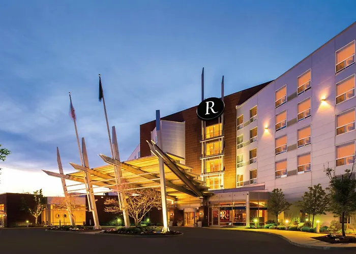 Renaissance Boston Patriot Place Hotel