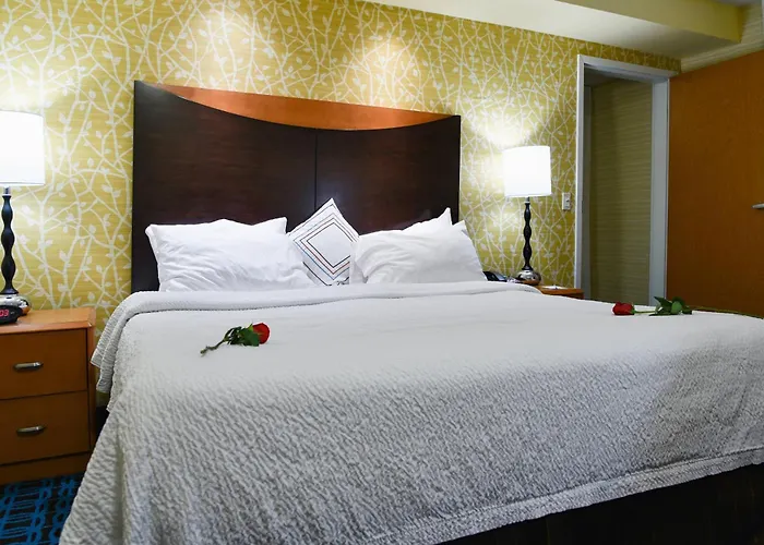 Fairfield Inn Hartford Airport