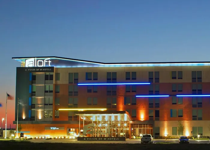 Aloft Tulsa