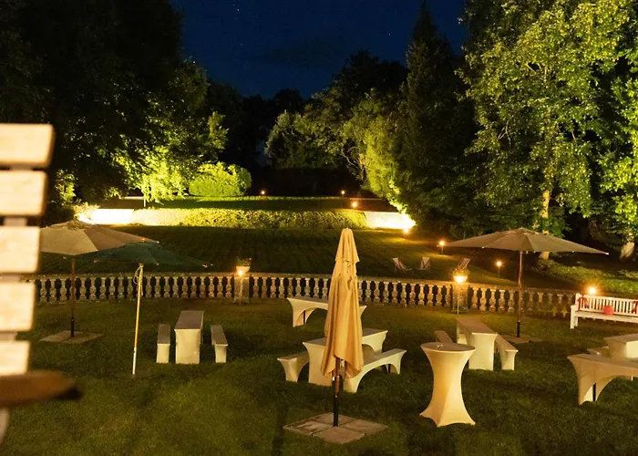 Jagdschloss-Bellin