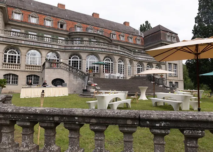 Jagdschloss-Bellin