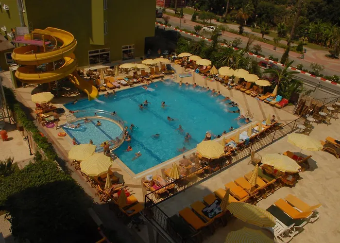 Sunstar Beach Hotel