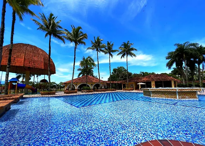 Tequendama Hotel Campestre Villavicencio
