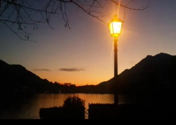 Hll Hotel Lungolago Lecco-Como Lake