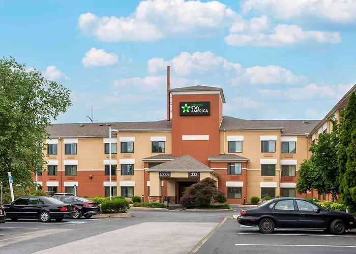 Extended Stay America Suites - Newark - Christiana - Wilmington