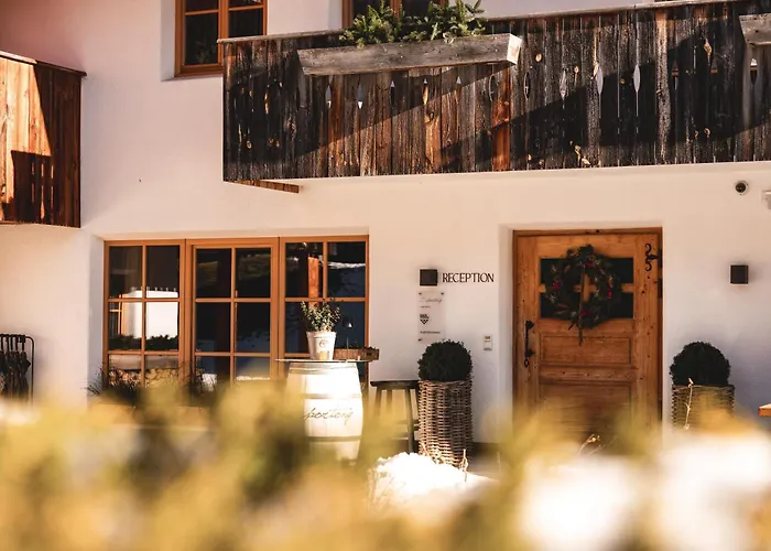 Sportony Mountain Lodges La Villa 