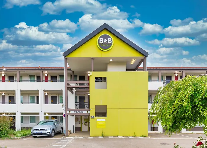 B&B HOTEL Auxerre Bourgogne
