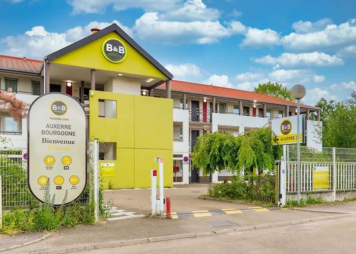 B&B HOTEL Auxerre Bourgogne