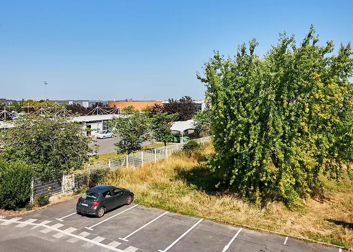 B&B Hotel Caen Sud
