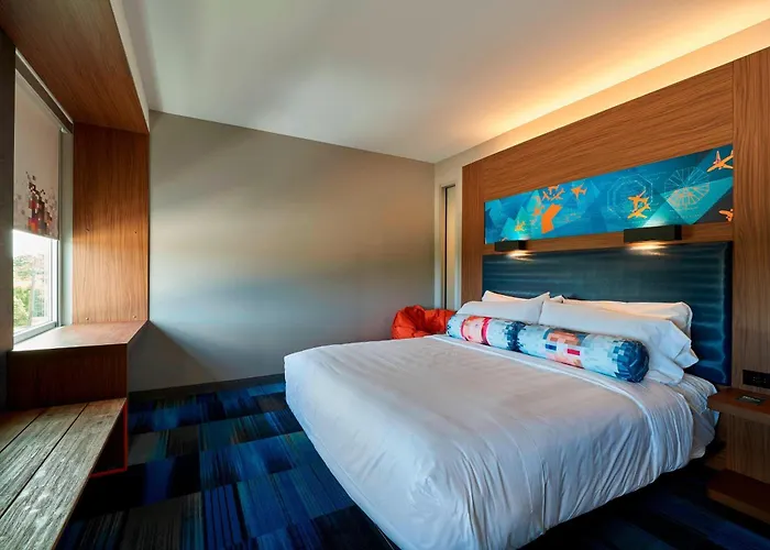 Aloft By Marriott Cleveland Airport Hotel North Olmsted