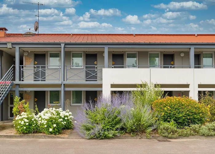 B&B Hotel Troyes Barberey