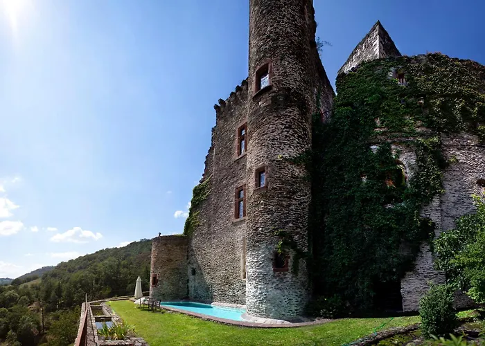 Chambre d'Hôtes au Château de Belcastel