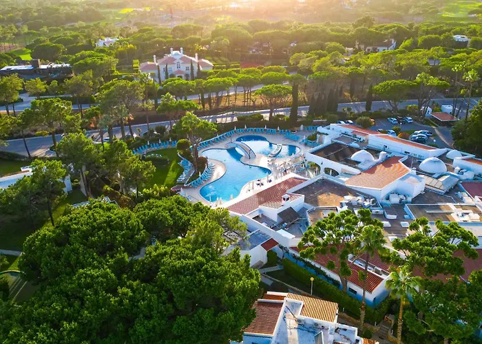 Four Seasons Country Club Hotel Quinta do Lago