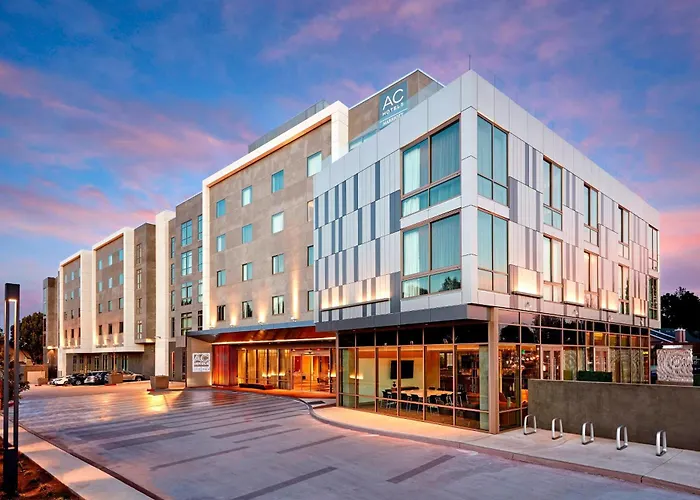 Ac Hotel By Marriott Sunnyvale Cupertino