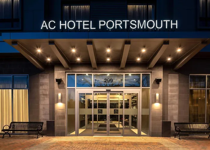 Ac Hotel By Marriott Portsmouth Downtown/Waterfront