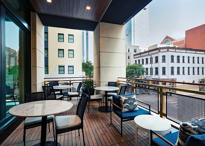 Ac Hotel Fort Worth Downtown