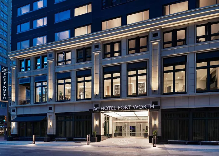 Ac Hotel Fort Worth Downtown