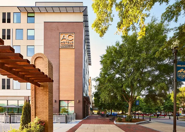 Ac Hotel By Marriott Columbus Downtown