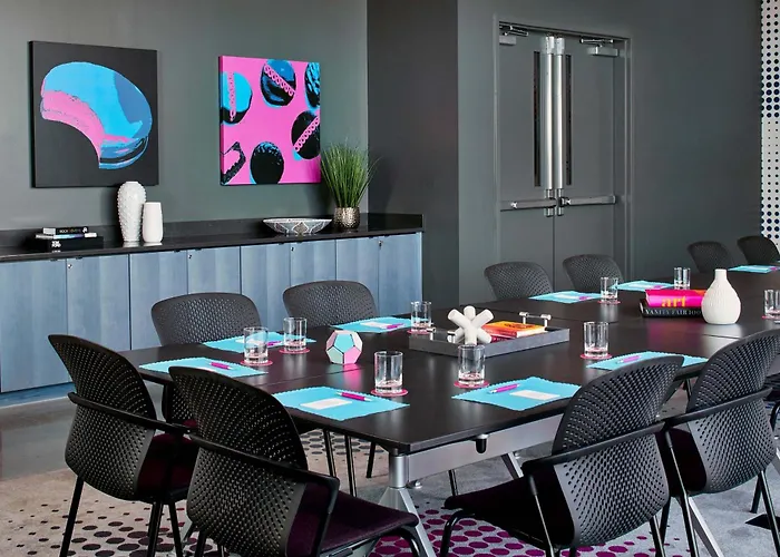 Aloft Chattanooga Hamilton Place