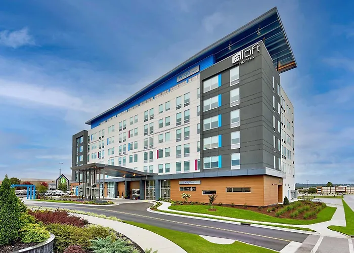 Aloft By Marriott Chattanooga Hamilton Place