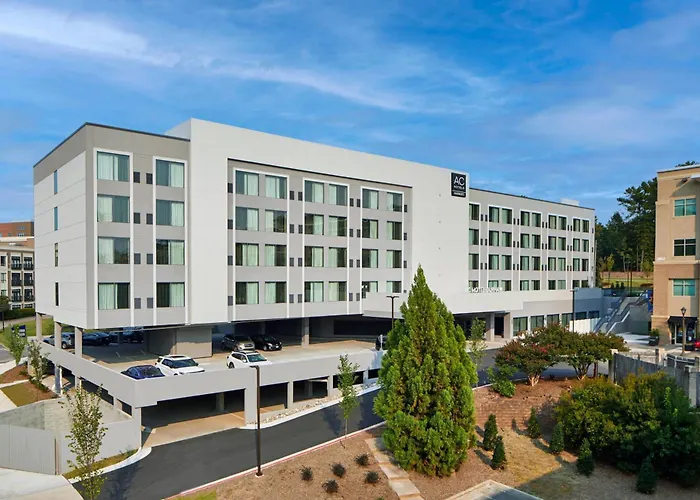 Ac By Marriott Duke University