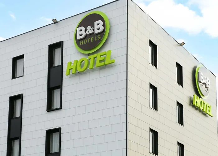HOTEL Croix Blandin