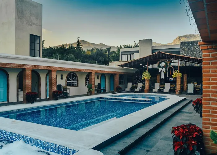 Casa Arcos Tepoztlán