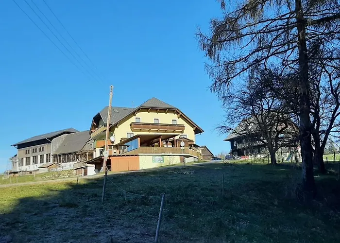 Almgasthof Spitzer Sankt Stefan ob Leoben