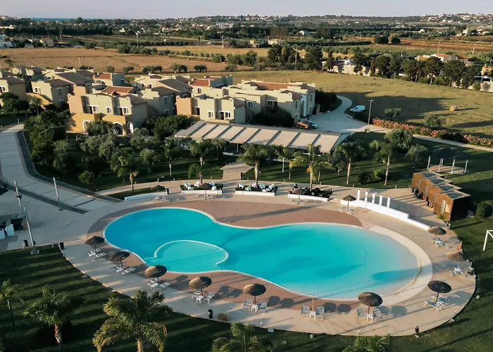 Residence Archimede Fanusa