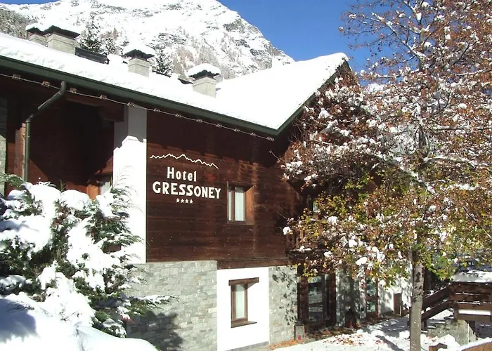 Hotel Gressoney