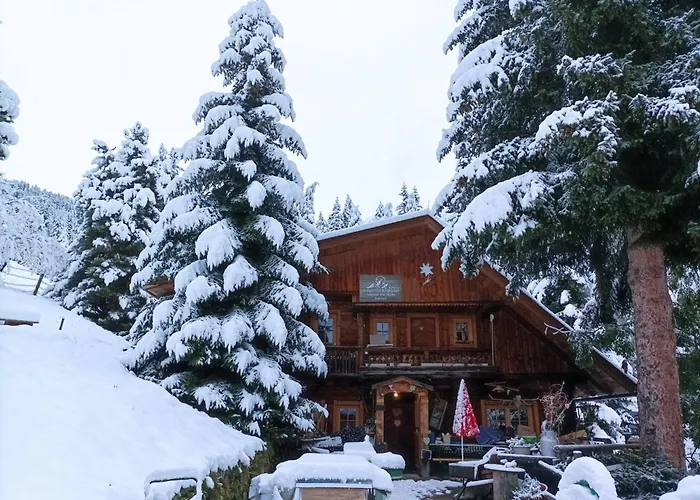 B&B, Bergheimat Oase