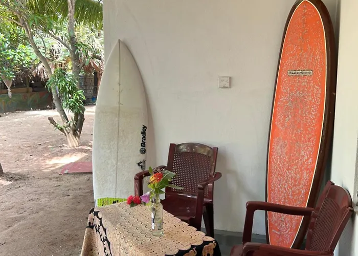 Starfish Beach Bungalow