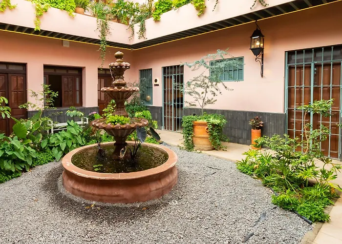 Hotel Libertad 1416 Guadalajara