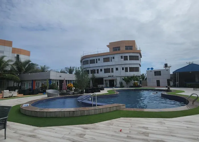 Paradise Beach Resort Lagos