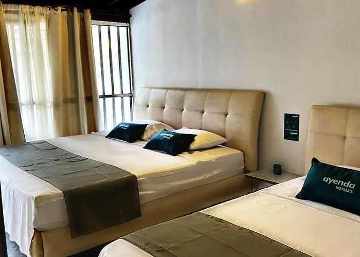 Hotel Boutique San Pablo H3