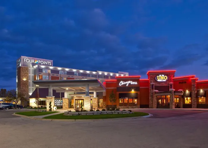 Four Points By Sheraton - Saginaw