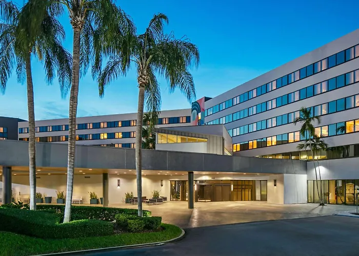Hotel Sonesta Miami Airport